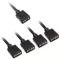 Kolink ARGB 1-4 splitter cable – 30 cm