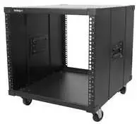 StarTech PORTABLE SERVER RACK - 9U/.