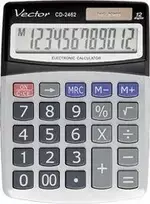 Skaičiuotuvas Casio VECTOR KAV CD- 2462