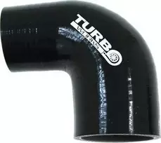 TurboWorks Redukcja 90st TurboWorks Juodas 63-70mm