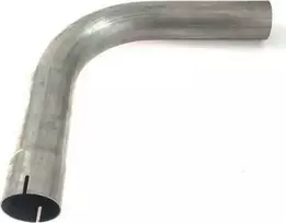 TurboWorks Vamzdžio išmetimo 90st 2.25 "61cm nerūdijančio plieno