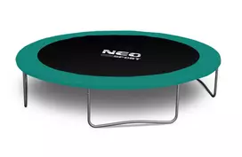 Spyruoklinis uždangalas 374 cm ir 12 pėdų „Neo-Sport“ batutui