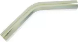 TurboWorks_D Aliuminio vamzdis 45st 10mm 60cm