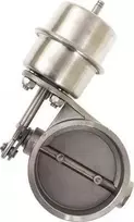 TurboWorks_D Oro išmetimo sklendė 76mm Dulkių uždarytas
