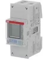 ABB TERRA AC B21 112-100, ENERGY METER'STEEL', MODBUS RS485, SINGLE-PHASE, 5 A