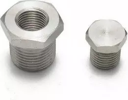 Turboworks Lambda M18x1.5 - M12x1.25 su aklu adapteris Lambda M18x1.5