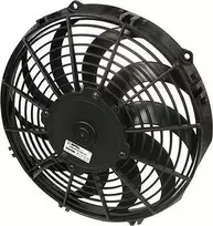 SPAL Fan SPAL 305MM SLIM čiulpančio tipo 1