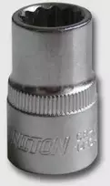 Wektory HONITON NASADKA 12-KĄTNA 1/2" 15mm