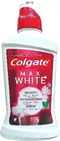 Colgate Max Baltas Expert burnos skalavimo skystis - balinantis burnos skalavimo skystis be alkoholio - 500 ml