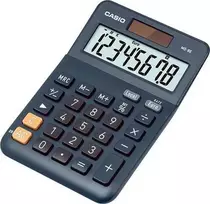 Kalkulator CASIO MS-8E navy