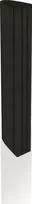 Laikiklis B-Tech SYSTEM X – vertikali kolona 60 cm BT8380-060/B