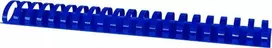 Office Products Biuro prekės Backs to Bind Office gaminiai, A4, 38mm (350 puslapių), 50 vnt., mėlyna