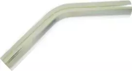 TurboWorks_D Aliuminio vamzdis 45st 51mm 60cm