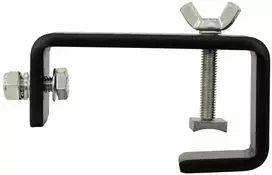 Montavimo kablys Eurolite TH-52S 50mm 50 kg, juodas