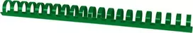 Office Products Biuro prekės Backs to Bind Office gaminiai, A4, 25mm (240 puslapių), 50 vnt., žalia