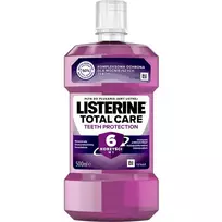 Listerine Total Care Teeth Protection burnos skalavimo skystis 500ml
