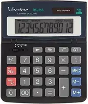 Skaičiuotuvas Casio VECTOR KAV DK- 215