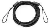 Wacom ACK41207 - Tether - Juodas - STU-430 STU-430V STU-540 DTU-131X DTU-1141 DTU-1141B DTH-1152 DTK-2451 DTH-2452 - 1 pc(s)