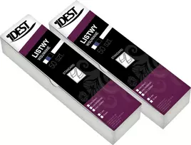 Idest Standartinis smeigtukai A4 9mm baltos 50 vienetų. (BEGLS050W297005004)