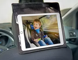 Planšetinio kompiuterio laikiklis automobilyje Caretero