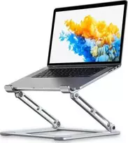 TECH-PROTECT PRODESK UNIVERSAL LAPTOP STAND Sidabrinis