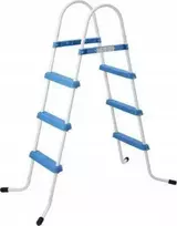 Polgar Baseino kopėčios dvipusis 3-žingsnis 90 cm