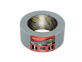 Modeco universali juosta DUCT TAPE sidabrinė 48mm x 50m MN-05-334