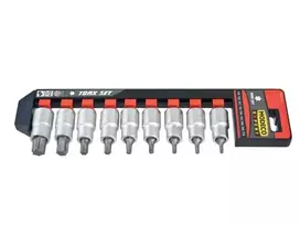 Modeco Torx 1 / 2 "T20- T70 9 vienetai (MN-57- 154)