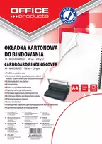 Office Products NACIONALINIŲ PRODUKTŲ, KARTONINĖ DĖŽUTĖ, A4, 250GSM, LIZDINĖ PLOKŠTELĖ, 100SHT, BALTĖ 2022515- 14