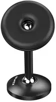 AWEI Cockpit Magnetinis Automobilinis telefono laikiklis (X22) juodos spalvos