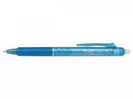 Pilot Pen Pultas Roller "Frixion Clicker", light mėlynas, 0,5/0,25mm, erasable