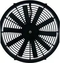 TurboWorks Fan TurboWorks 16 "1 tipo presavimas (čiulpimas)