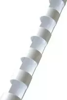 Argo Plastikinė nugara 10mm ARGO 405108 skaidri 100 vnt.