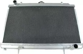 D1Spec_D Sportinis vandens radiatorius Nissan 200SX S14 40mm TurboWorks