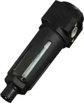 Mtuning_A mini 1 / 4 "BLAKK drenažas