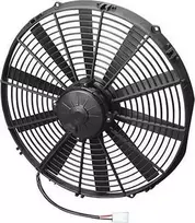 SPAL Fan SPAL 405MM aukšto lygio spaudos tipas 1