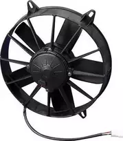 SPAL Fan SPAL 330MM didelio našumo siurbimo tipas 2