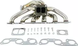 TurboWorks Nissan Skyline išmetimo kolektorius R32 R33 R34 RD26DETT