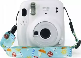 LoveInstant Universalios kaklo juostos Fujifilm Instax mini 11 8 9 70 90 / Sea