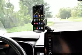 Auto Telefono Laikiklis - iBox H-9, „Bluetooth“