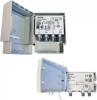 Terra Electronics Terra MA080TKIT stiebo stiprintuvo rinkinys, skirtas VHF / UHF / FM