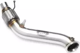 RM Motors Downpipe BMW F20 F21 114I 116I 118I N13 2010-2016 102 136 170 KM, F30, F31 316I N13 2012-2016 m.