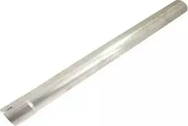 TurboWorks 0st 2.25 "vamzdžių išmetamosios dujos 61cm nerūdijančio plieno