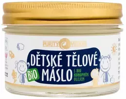 Purity Vision Baby Body Butter kūno sviestas vaikams, 200 ml
