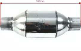 AWG_C Sporto katalizatorius FI 60 2 -3L EURO 3