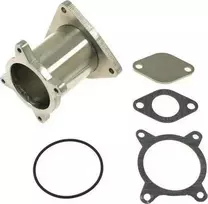 TurboWorks Pakaitinis vožtuvas EGR VW CRAUT MULTIVAN TRANSPORTter T5 2.5 TDI