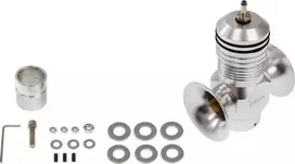 MTuning_F BLOW OFF Epman RF Dual Sidabrinis