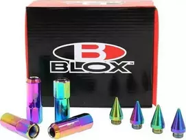 Mtuning_F Blox Replica Nuts 60mm M12x1.5 Be prieskonių