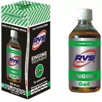RVS Variklio tepalo priedas 190ml+10ml
