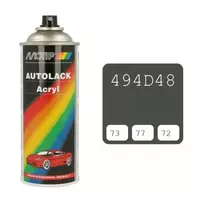 Motip Spalvoti dažai 400ml